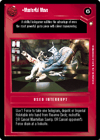 star wars ccg holotable