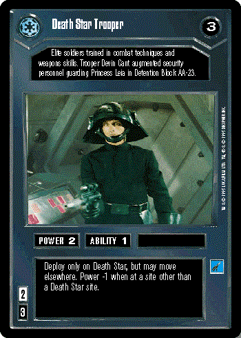 star wars death star troopers
